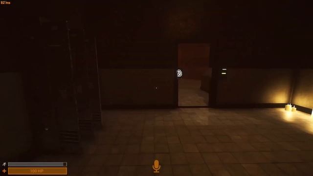 Синяя конфета в SCP SL, но это РП сервер смотреть онлайн