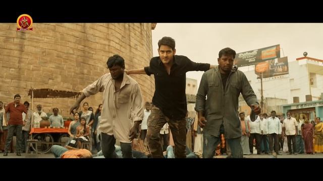 Mahesh Babu Latest Blockbuster Movie | Evanukku Sariyana Aalu Illai | Rashmika | Prakash Raj смотреть онлайн
