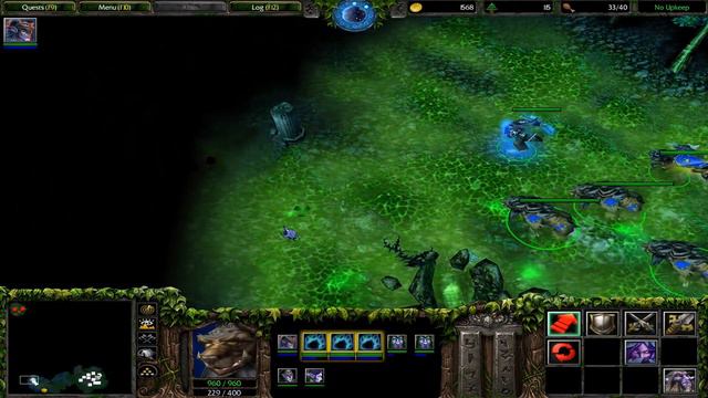 Let´s Play Warcraft 3 Part 55 смотреть онлайн