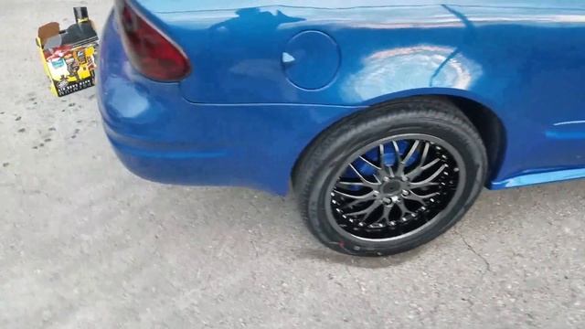 Custom oldsmobile alero смотреть онлайн
