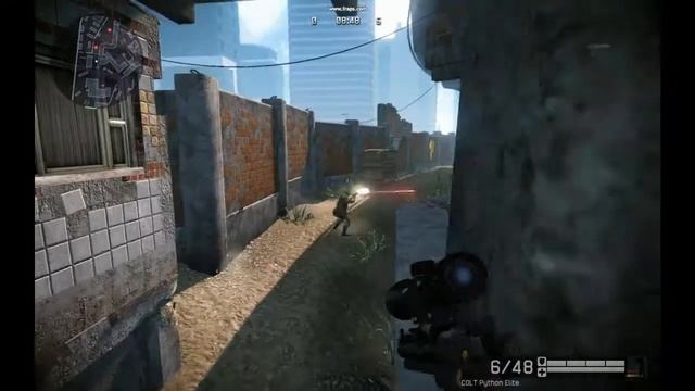Warface Colt python смотреть онлайн