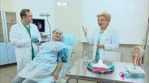 Гайморит. Диагностика и лечение. Здоровье. Фрагмент выпуска от 18.12.2016