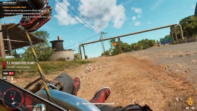 Far Cry 6 is wacky смотреть онлайн