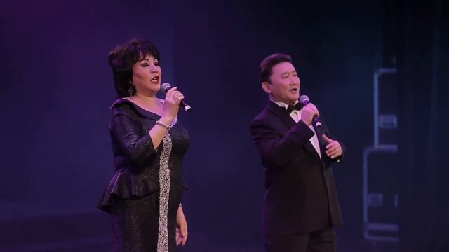 Нарhата - Сэсэгма Сандипова, Дамба Занданов смотреть онлайн