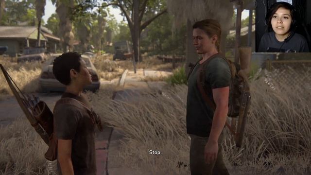 I DONT WANNA DO THIS! | The Last Of Us Part II Walkthrough Gameplay Part 17 смотреть онлайн