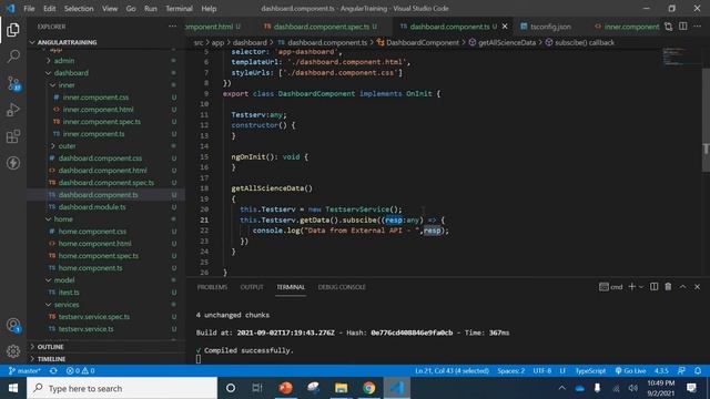 Parameter resp implicitly has an any type. || noImplicitAny is not found in tsconfig.json смотреть онлайн