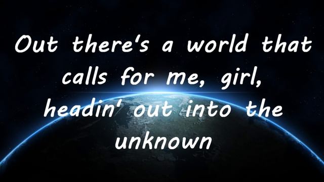 Lord Huron - "Ends of the Earth" [Lyrics on screen] смотреть онлайн