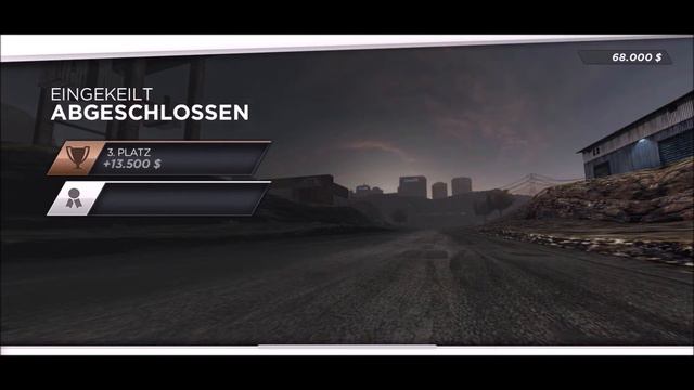 Need for Speed Most Wanted let's play on Iphone ios #7 смотреть онлайн