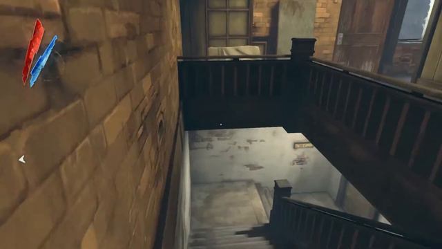 Let's Play Dishonored HD part 23: watching you bath смотреть онлайн