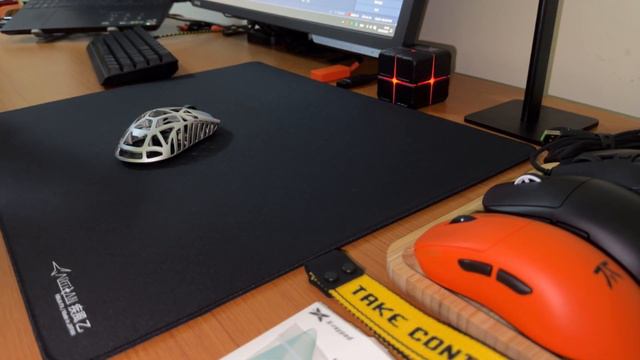 WLmouse BeastX Review