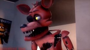 Wellerman - Foxy - ( FNAF - MV )