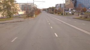 Кемерово, троллейбус БТЗ-52761Т № 39. 1080p 50 FPS!