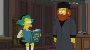 Симпсоны  – 26 сезон 1 серия / The Simpsons