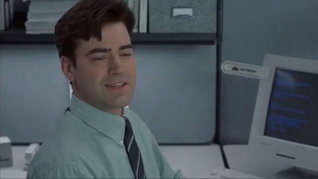 Office Space TPS Report смотреть онлайн
