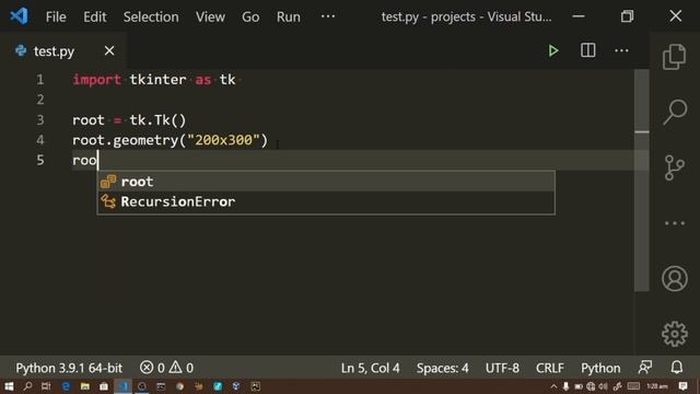 Tkinter a python | Hada GUI Application na computer // EP01. смотреть онлайн