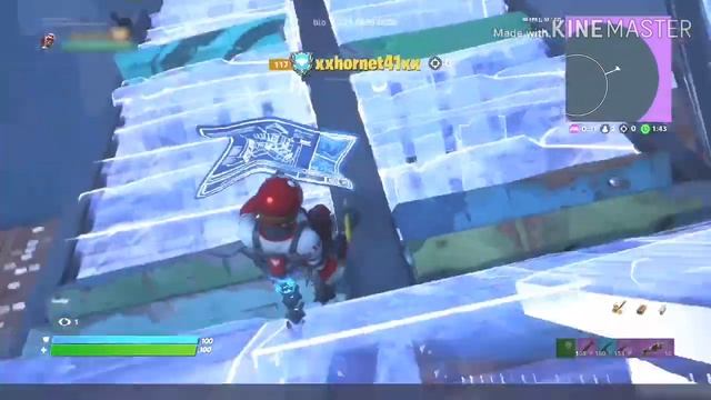 EXTREME Fortnite gameplay bio zone wars edition смотреть онлайн