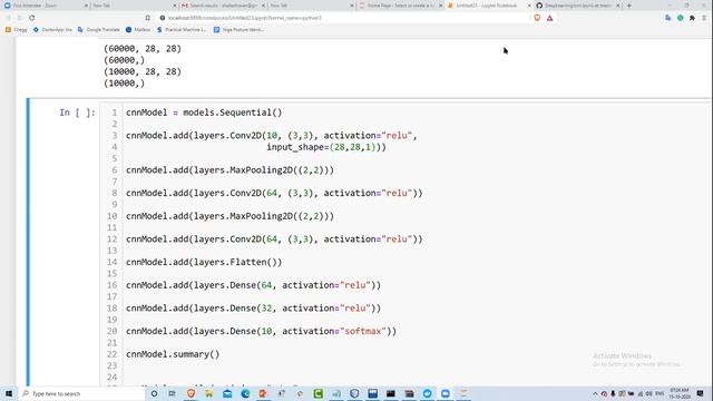 AI/ML Tutorial for beginners (Python AI/ML) - Part -16 | Deep Learning | CNN | Deep MNIST Classifie смотреть онлайн