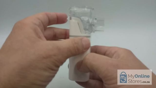 MESH NEBULIZER смотреть онлайн