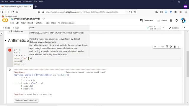 Python Tutorial for Beginners [Part-4] - Basic Arithmetic operations смотреть онлайн