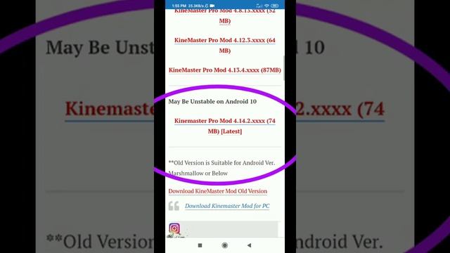 How to download Kinemaster Pro Mod APK[VERSION]4.14.2 #2020#if#anybody#have#doubts#commentme?#telug смотреть онлайн