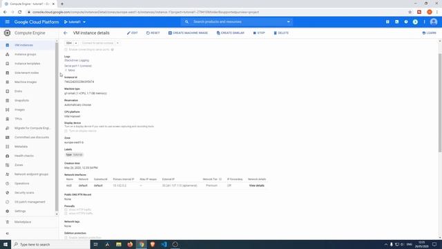Set up VM on Google Cloud Platform (GCP) + SSH setup смотреть онлайн