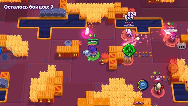 Играю за сверхредких бойцов 2 часть. смотреть онлайн