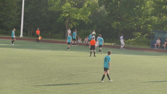 Мегасфера-Обручевский-2007 4:2 Олимпийская деревня-80-2007. Запись матча. 1 тайм смотреть онлайн