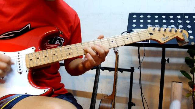 2012 08 01 fender jam with yamaha thr 10+boss br80 -2 смотреть онлайн