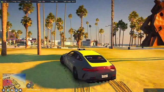 Taxi Driver Janani Back To City | RolePlay GTA5 | #EliteX Tamil |#SRIRAMGAMING #BOLT смотреть онлайн