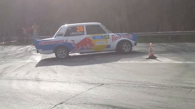 Планинско рали Варна 06.04.2013 Ж. Живков - 3 манш смотреть онлайн