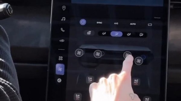 Fisker Oceans and Henrik Fisker in Italy