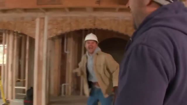 Трюки со строительной Рулеткой смотреть онлайн