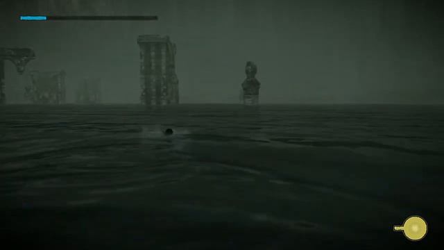 SHADOW OF THE COLOSSUS™ : 5# colosse смотреть онлайн