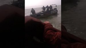 менты и браконеры каспийское море