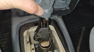 Замена чехла кпп Ланос,ЗАЗ Chance