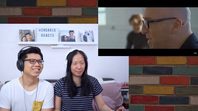 Reacting to WAVING THROUGH A WINDOW - Dear Evan Hansen ft. VoicePlay (Kurt Hugo Schneider Cover) смотреть онлайн