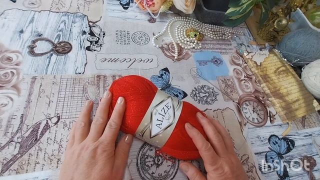 Платье для куклы #триостарты2023_январь_3старт смотреть онлайн