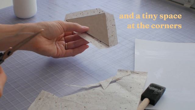 TUTORIAL: triangle accordion book! Today's recipe is onigiri 🍙 смотреть онлайн