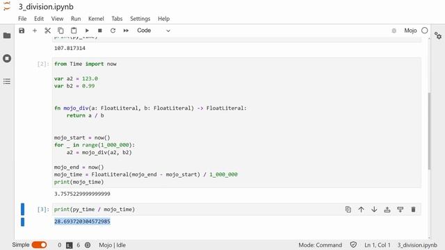 Will Mojo ACTUALLY Replace Python? смотреть онлайн