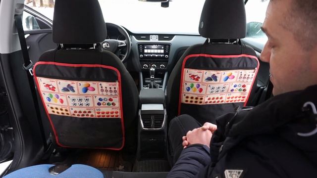Моя шкода Октавия 1.8 TSI с DSG 7. смотреть онлайн