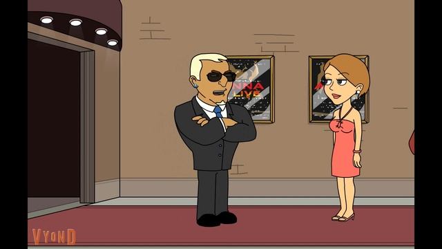 git, scruffbag and pretty lady смотреть онлайн