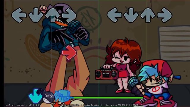 FNF мод Whitty reanimated ссылка в описание смотреть онлайн
