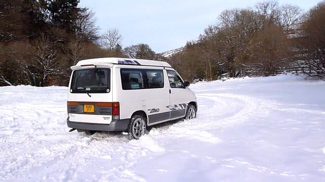 Bongo in the snow смотреть онлайн