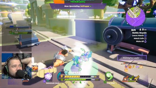 18+.Потная рукопашка rumbleverse PvP на xbox смотреть онлайн