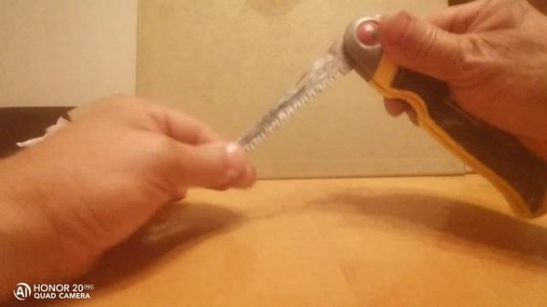 Складная ножовка по гипсокартону FatMax STANLEY FMHT0-20559