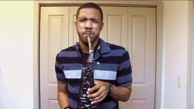 Latch(Saxophone)Cover- Sam Smith by JahVelle Rhone смотреть онлайн