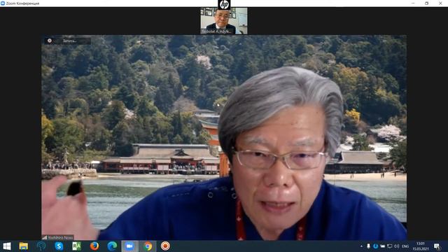 Диалог о медицине и лечении рака в Японии смотреть онлайн