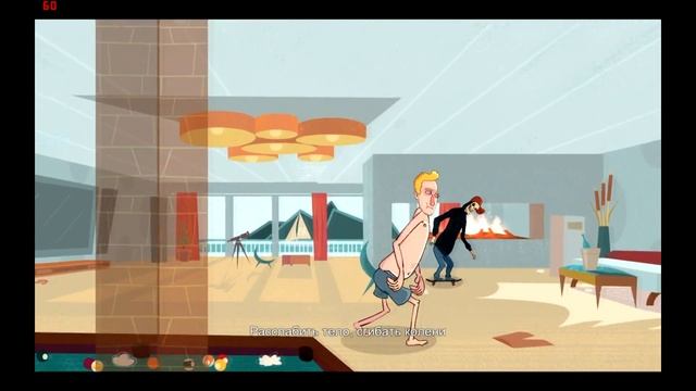 Manual Samuel Обзор на русском ,Manual Samuel прикольная казуалка