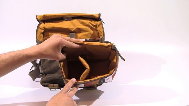 NG - A2540 Mochila Fotografica National Geographic - Todofotografia смотреть онлайн