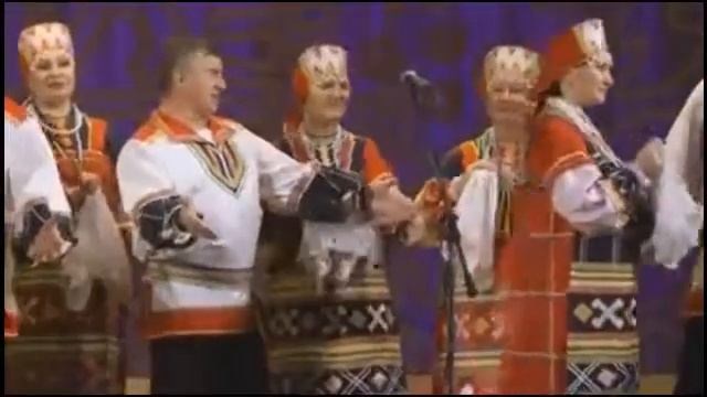 Рязаночка - На печи сижу, заплатки плачу смотреть онлайн